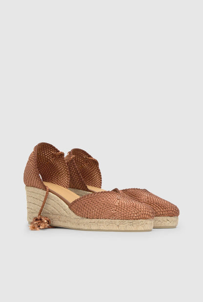 CORA/6/298 Wedges Castañer 