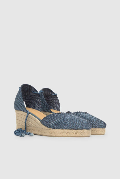 CORA/6/298 Wedges Castañer 