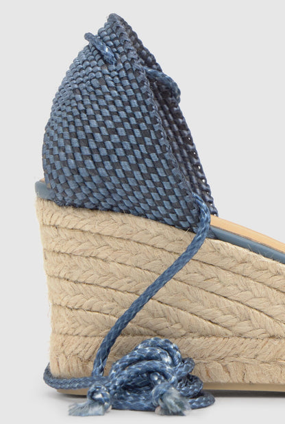 CORA/6/298 Wedges Castañer 