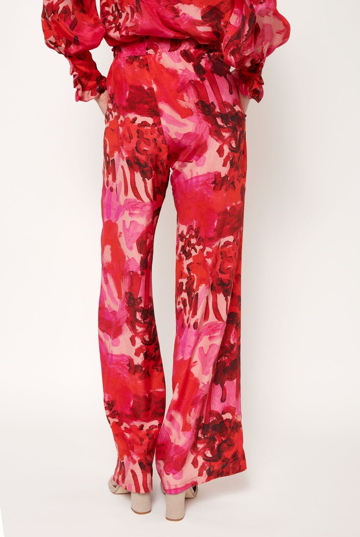 Coral Reef Pants Trousers Arena Martinez 
