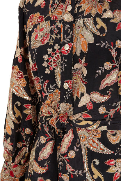 Cornalina Dress Dresses Leyre Doueil 