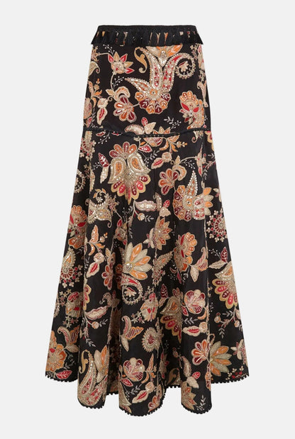 Cornalina Skirt Skirts Leyre Doueil 