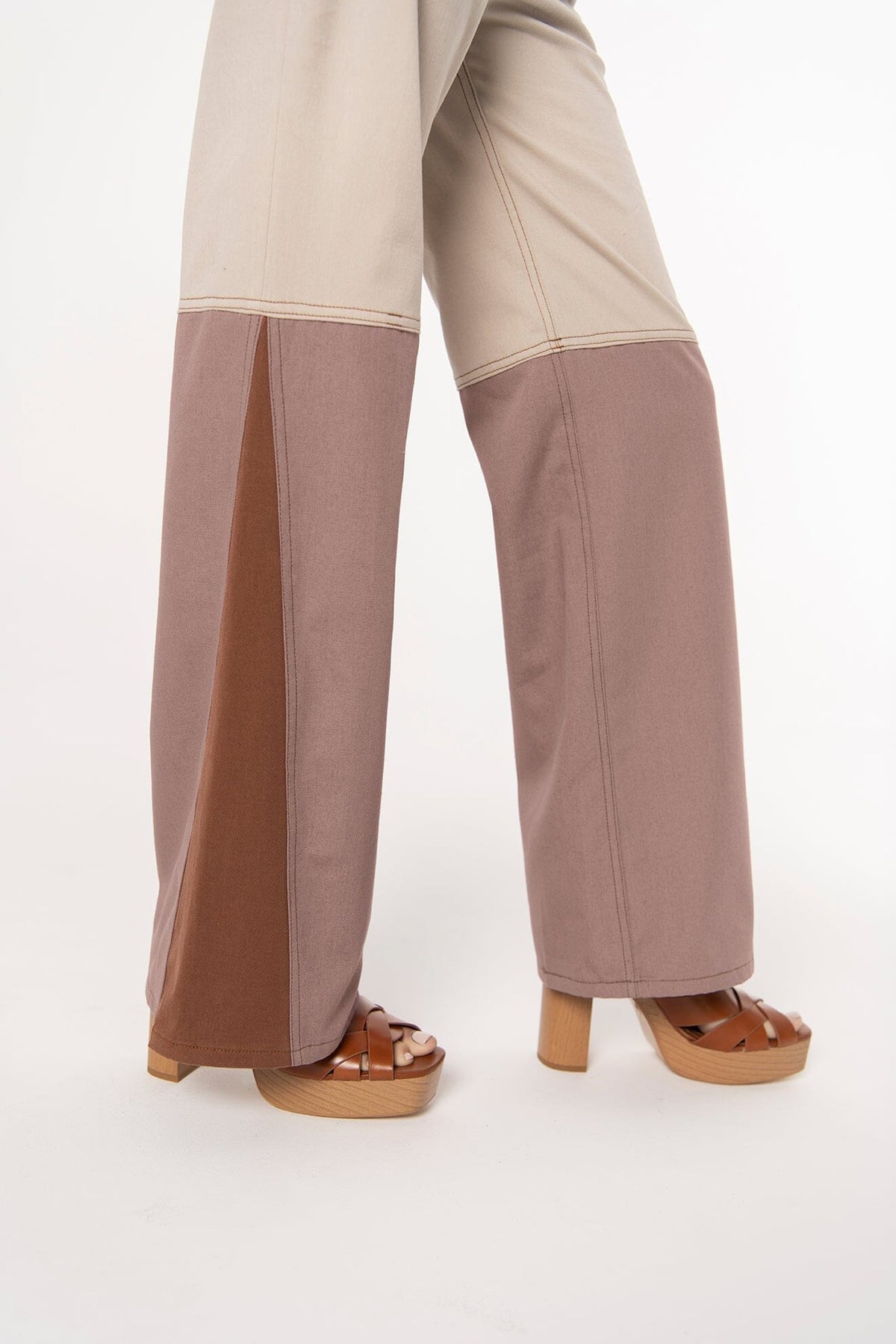 Coro Stretch Pants Trousers Julise Magon 