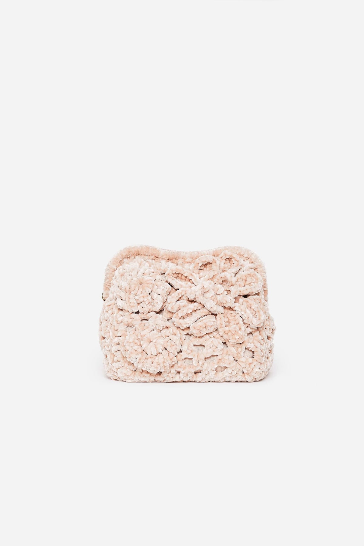 Corteza Gray Clutch Hand bags SOY FASCINANTE 