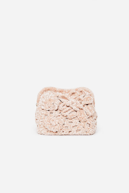 Corteza Gray Clutch Hand bags SOY FASCINANTE 