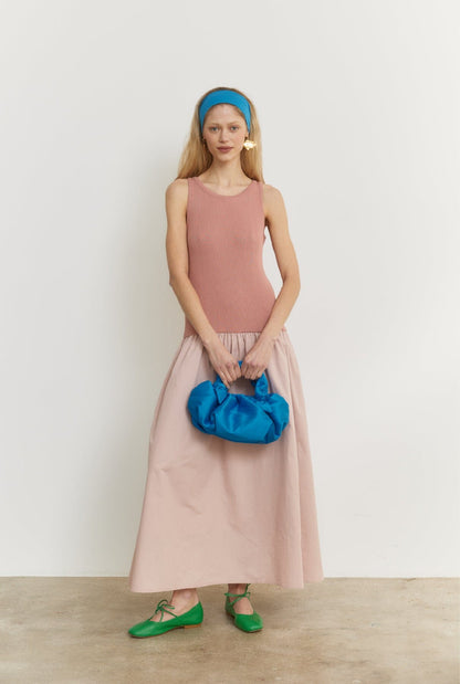 Cosima Dress - Pink Dresses Laia Alen 