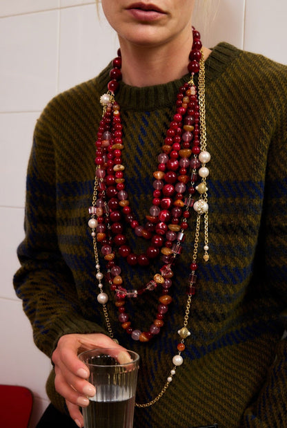 COSTURERA NECKLACE Necklaces Sita Nevado 