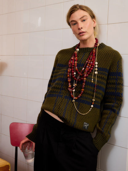 COSTURERA NECKLACE Necklaces Sita Nevado 