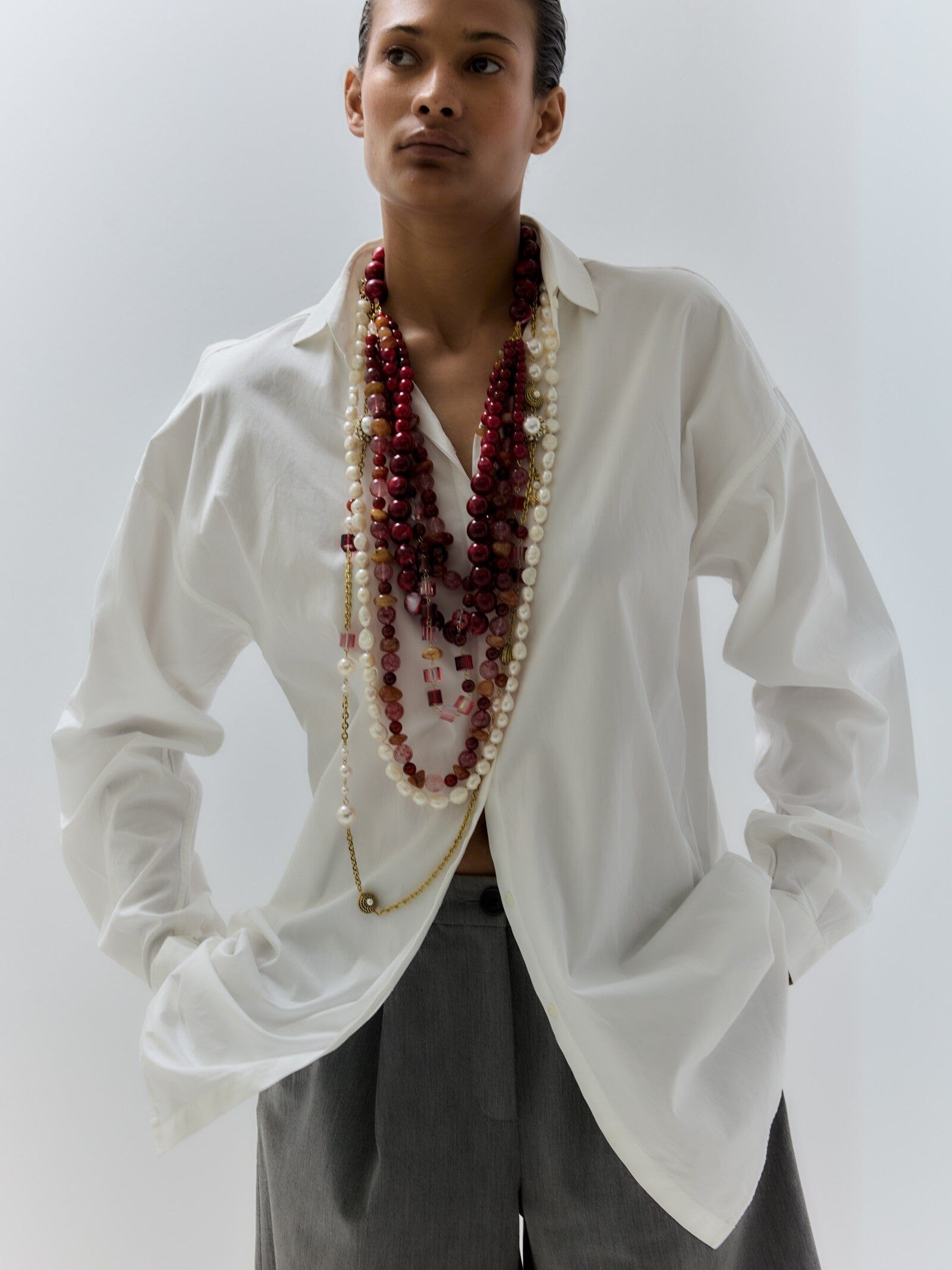 COSTURERA NECKLACE Necklaces Sita Nevado 