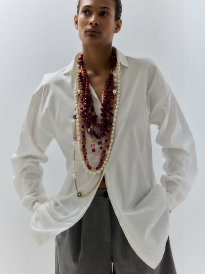 COSTURERA NECKLACE Necklaces Sita Nevado 