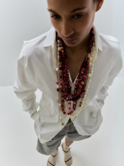 COSTURERA NECKLACE Necklaces Sita Nevado 