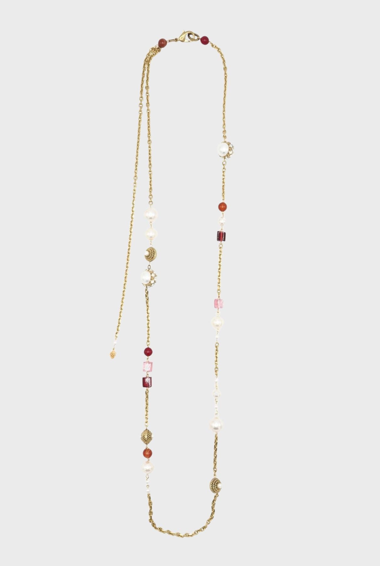 COSTURERA NECKLACE Necklaces Sita Nevado 