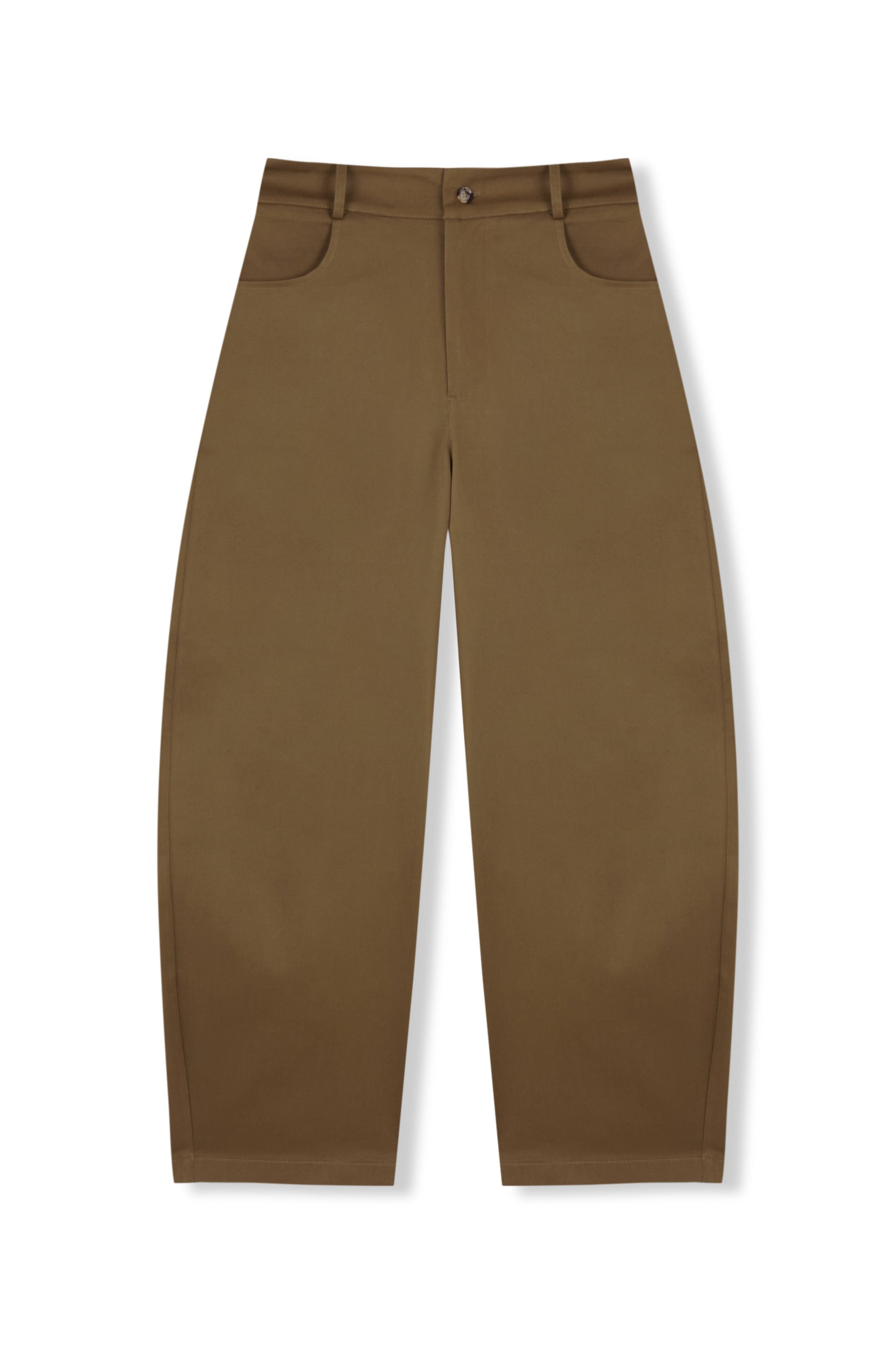Cotton baggy pants Trousers Tot-Hom 