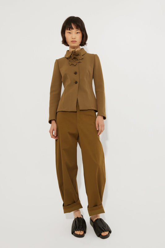 Cotton baggy pants Trousers Tot-Hom 