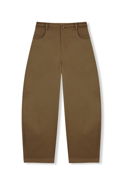 Cotton baggy pants Trousers Tot-Hom 