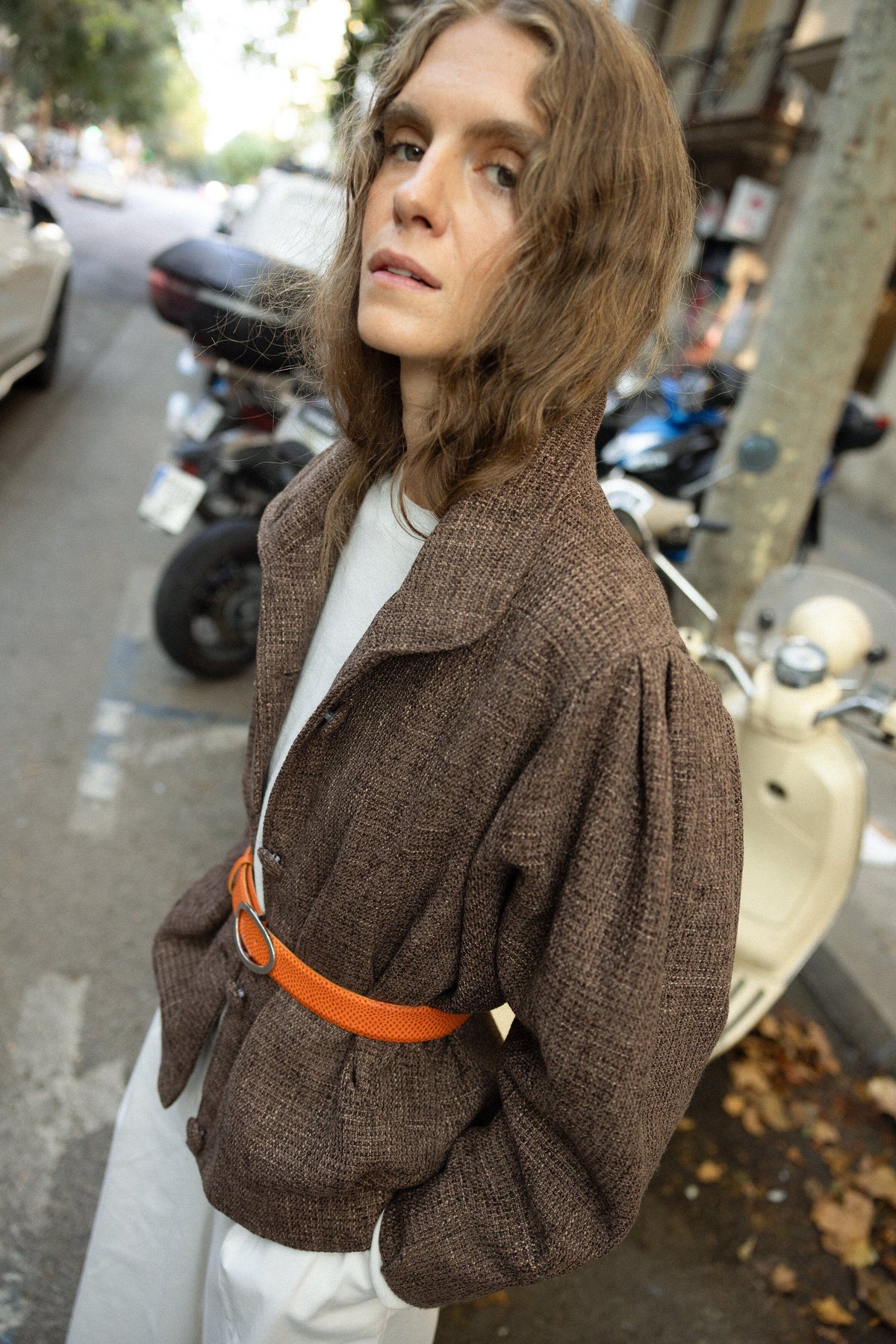 Covin Jacket Jackets Maràvic 