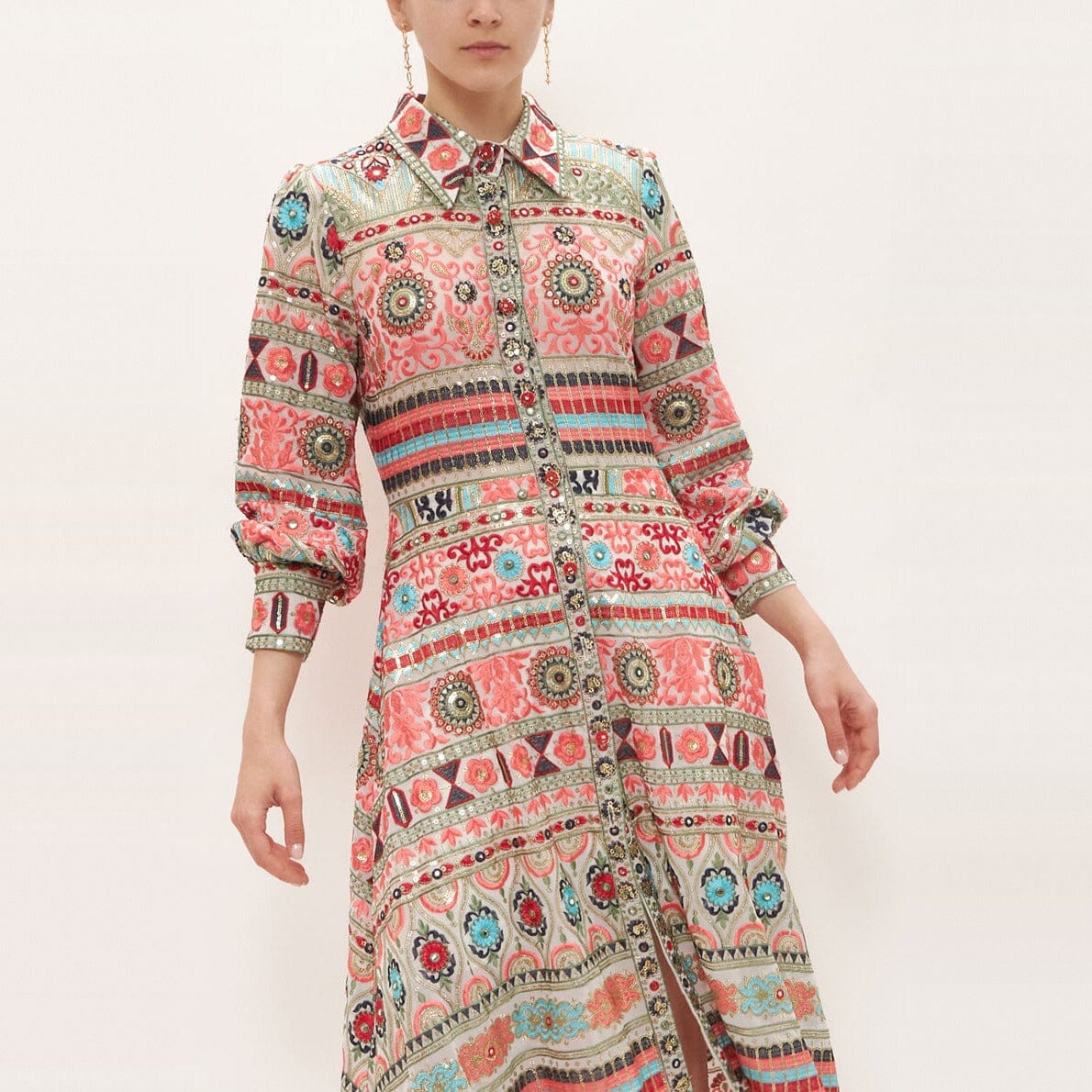 Cristel Dress. Pre-Order Dresses Leyre Doueil 