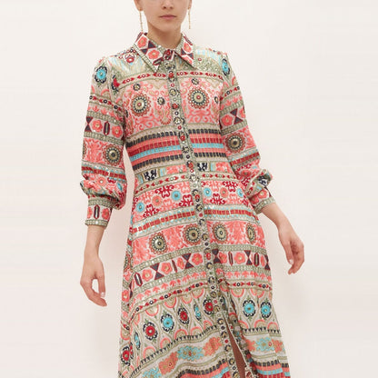 Cristel Dress. Pre-Order Dresses Leyre Doueil 