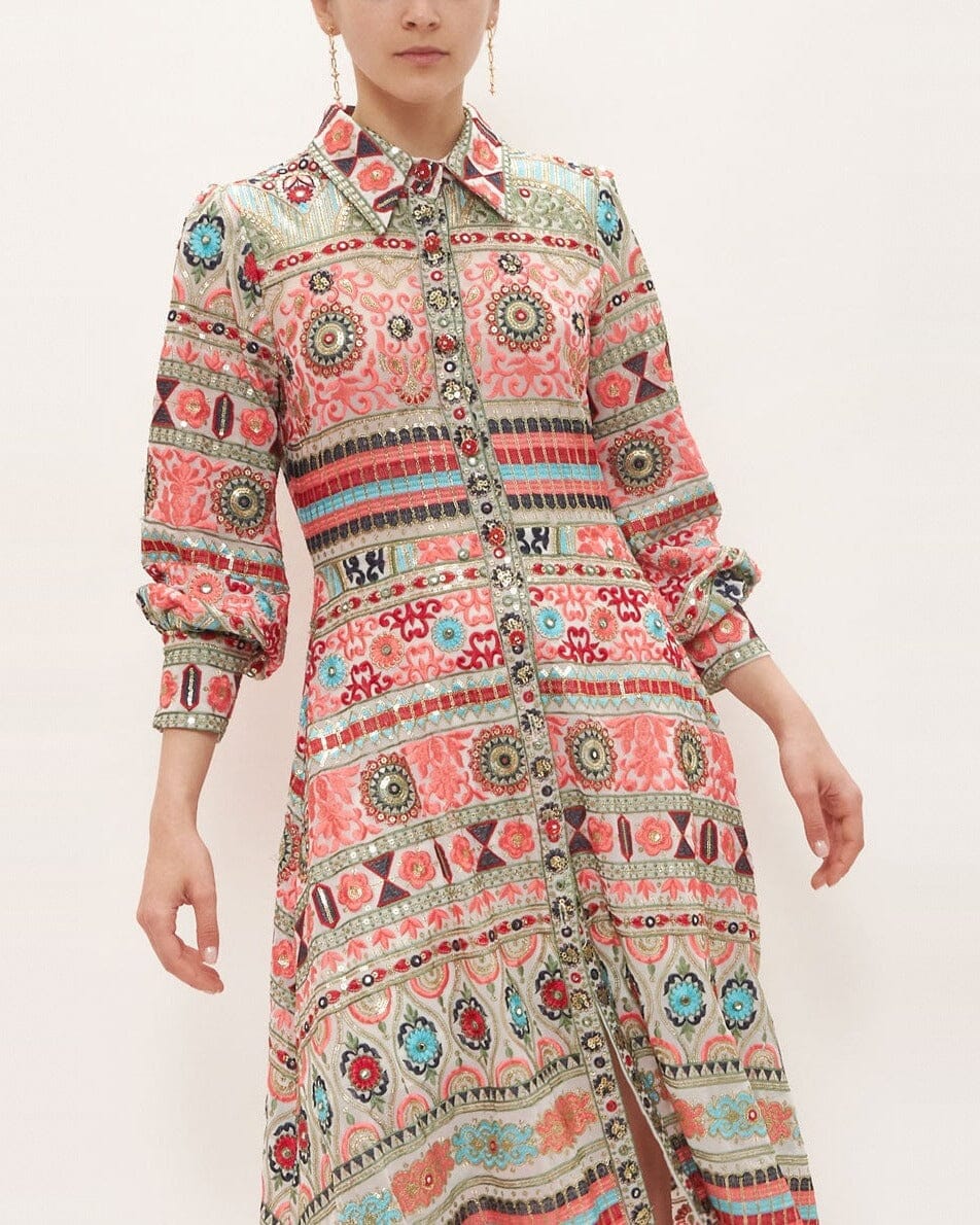 Cristel Dress. Pre-Order Dresses Leyre Doueil 