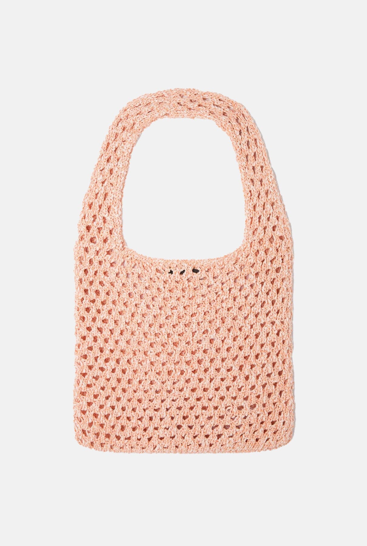 Crochet-knit Tote Bag Shoulder bags Vezavena 