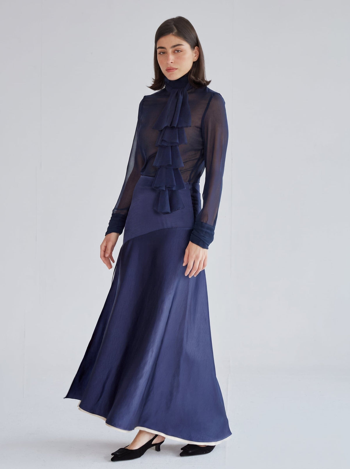 Crystal blouse Shirts & blouses Julise Magon 