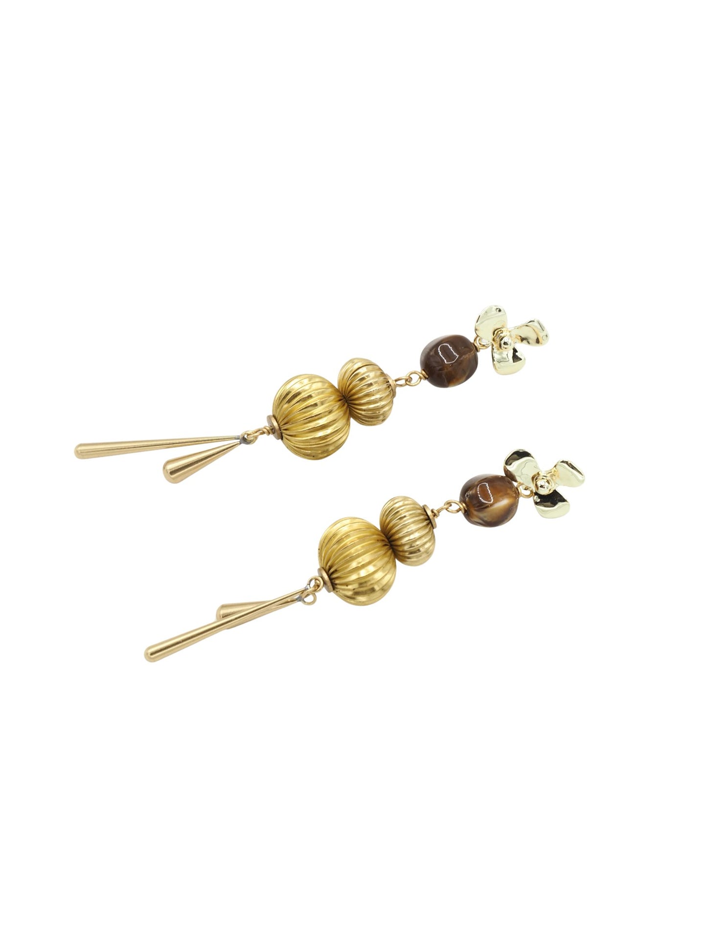 CUCO EARRINGS Earrings Sita Nevado 