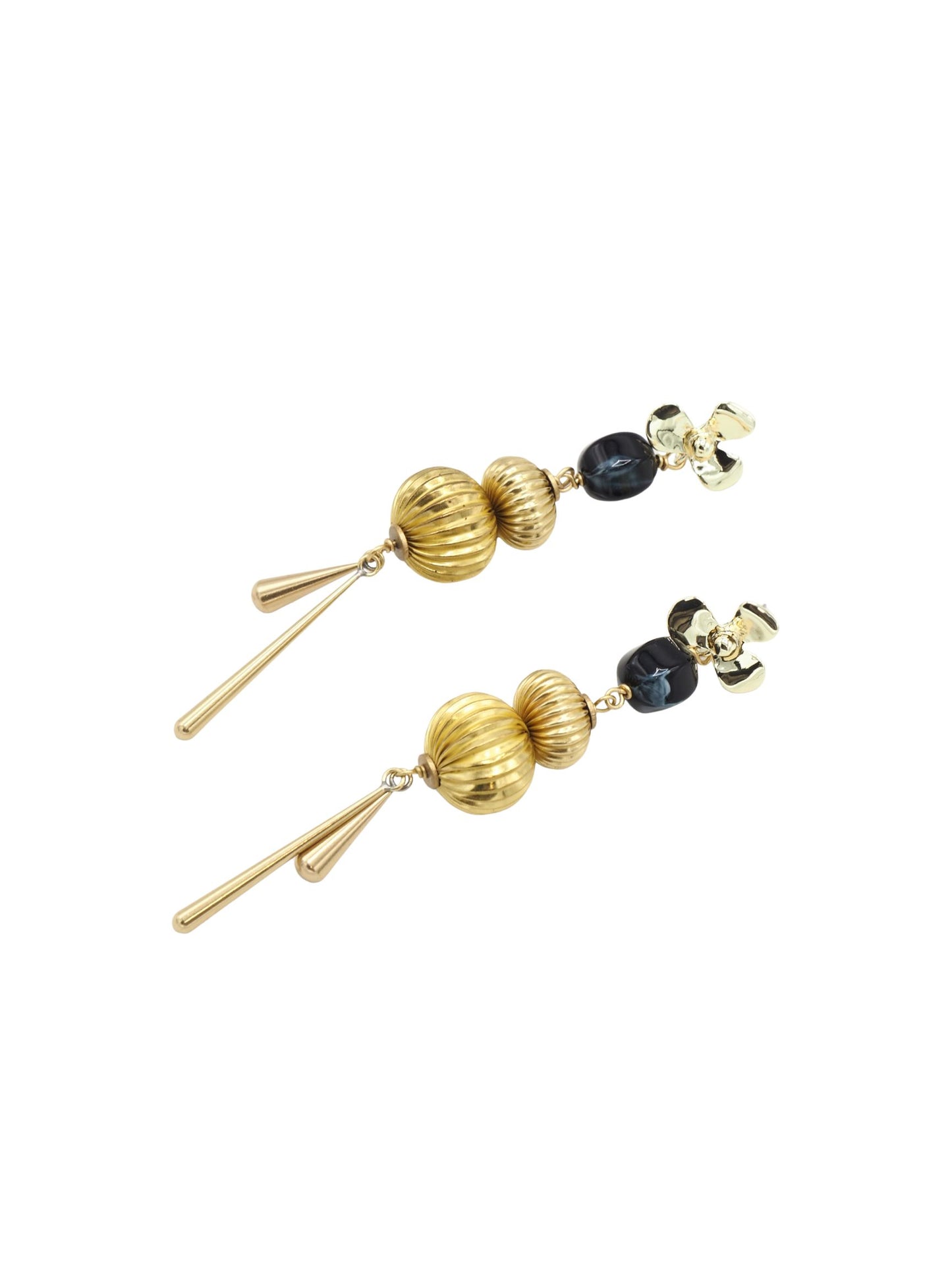 CUCO EARRINGS Earrings Sita Nevado 