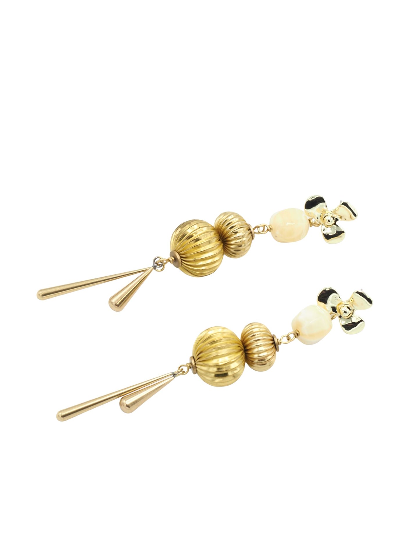 CUCO EARRINGS Earrings Sita Nevado 