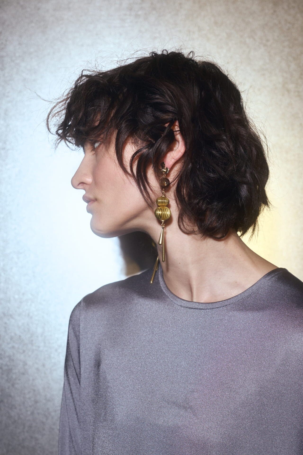 CUCO EARRINGS Earrings Sita Nevado 