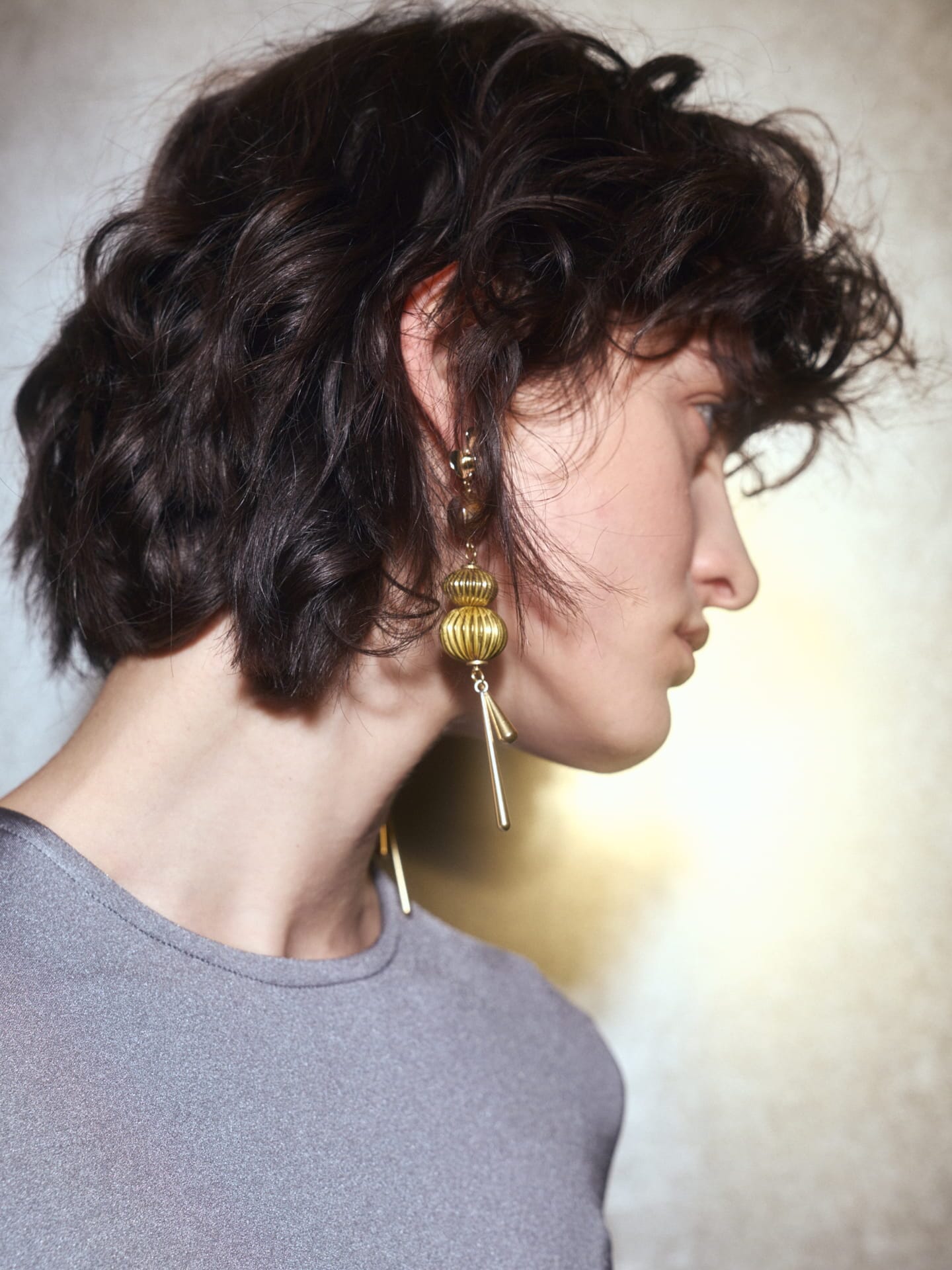 CUCO EARRINGS Earrings Sita Nevado 