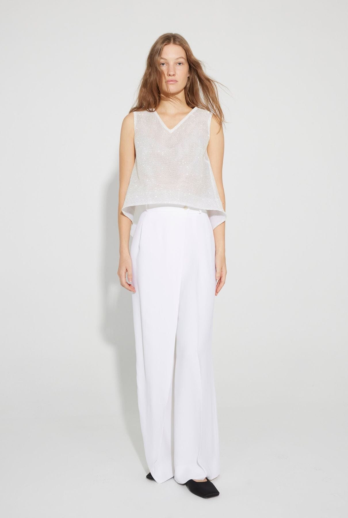 Cuerpo de rejilla brillante Shirts & Tops Tot-Hom 