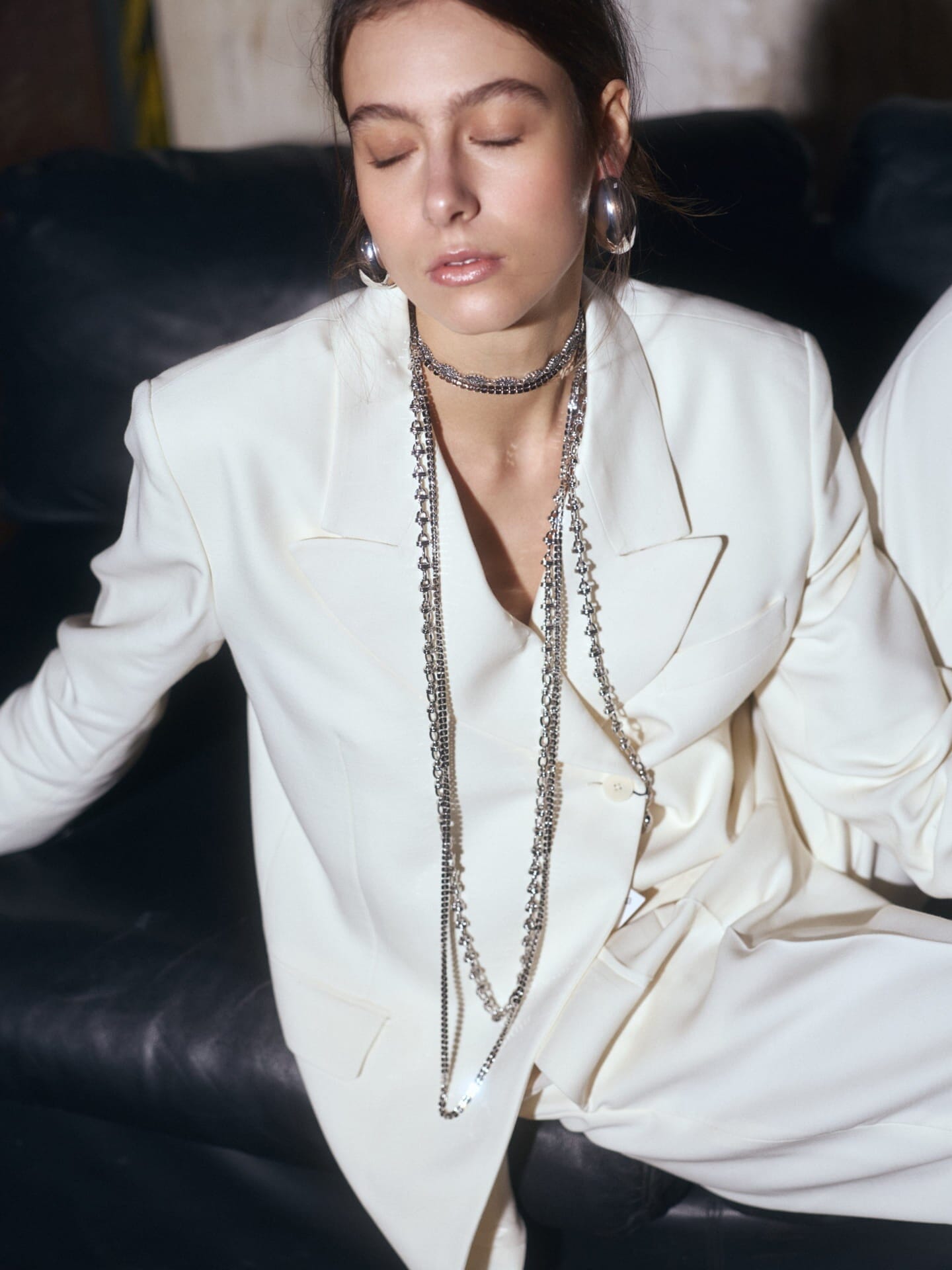 CUNA EARRINGS Earrings Sita Nevado 