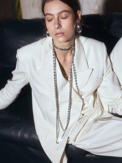 CUNA EARRINGS Earrings Sita Nevado 