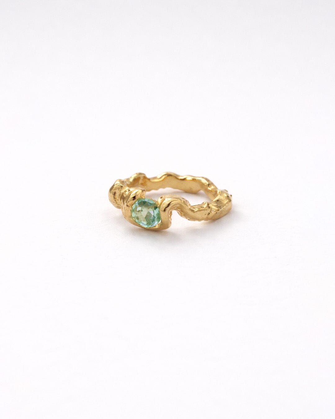 Cura Ring Gold Rings Albert Coll 