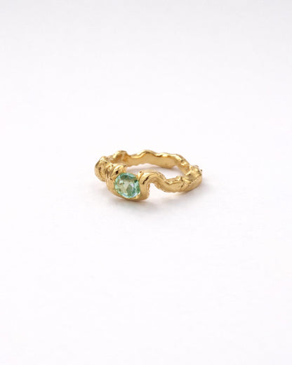 Cura Ring Gold Rings Albert Coll 
