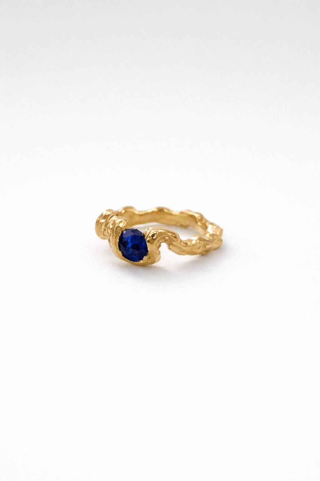 Cura Ring Gold Rings Albert Coll 