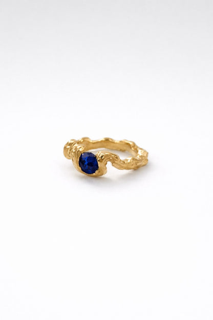 Cura Ring Gold Rings Albert Coll 