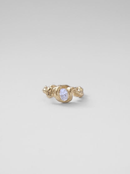 Cura Ring Gold Rings Albert Coll 
