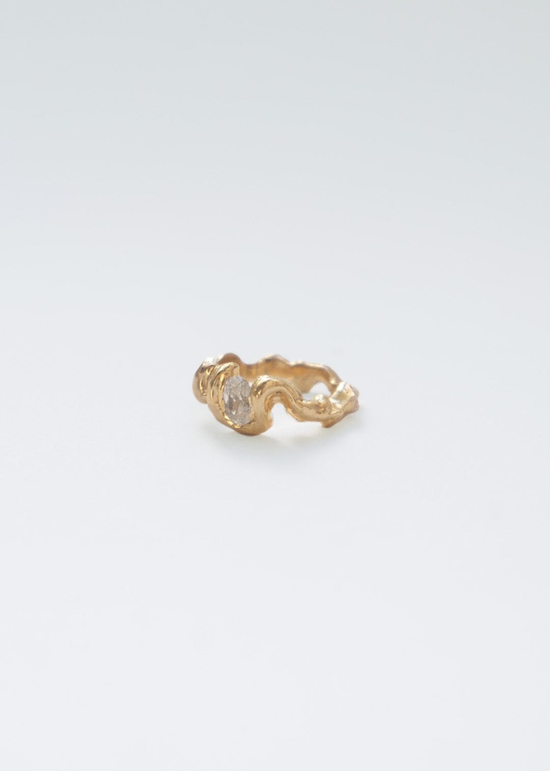 Cura Ring Gold Rings Albert Coll 