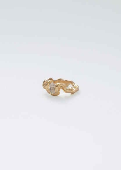 Cura Ring Gold Rings Albert Coll 