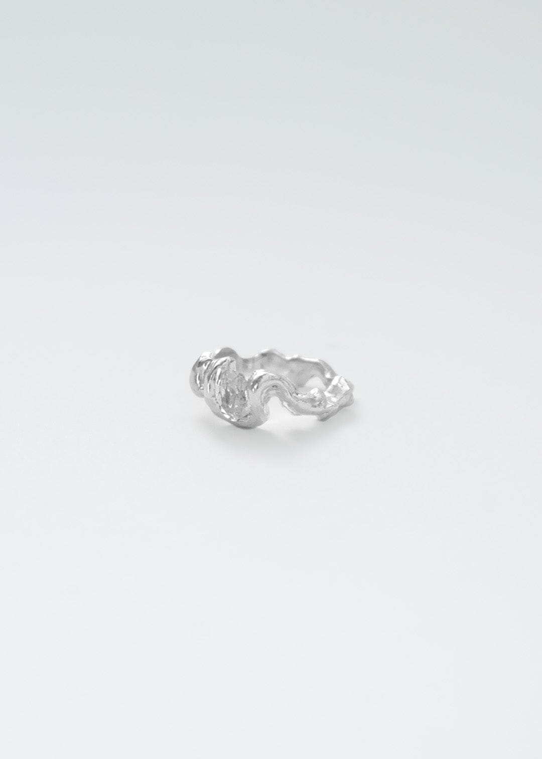 Cura Ring Silver Rings Albert Coll 
