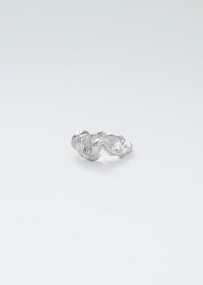 Cura Ring Silver Rings Albert Coll 