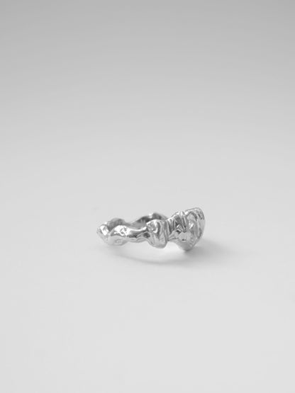 Cura Ring Silver Rings Albert Coll 