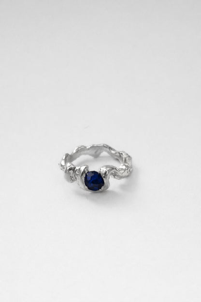 Cura Ring Silver Rings Albert Coll 