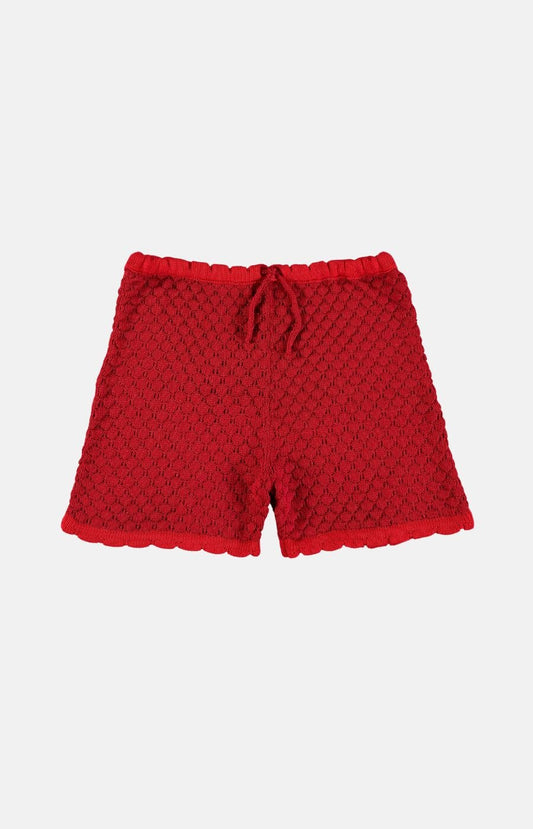 Cute Shorts Cherry Short Carlota Cahis 