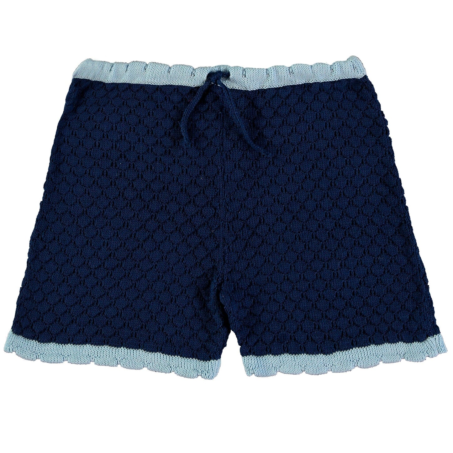 Cute Shorts Navy Short Carlota Cahis 