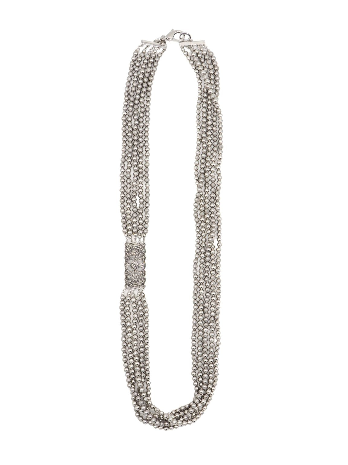 CUZCO NECKLACE Necklaces Sita Nevado Silver 