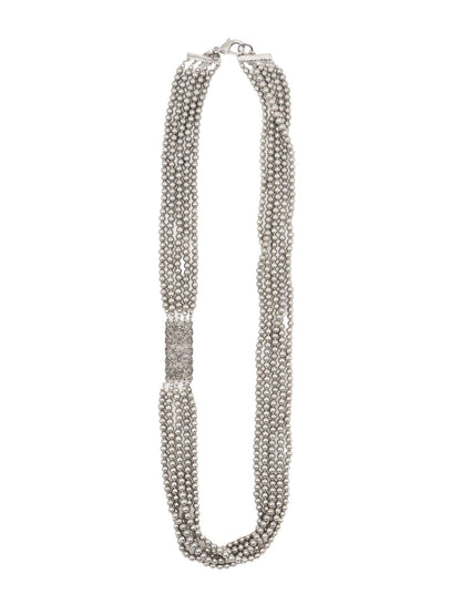 CUZCO NECKLACE Necklaces Sita Nevado Silver 