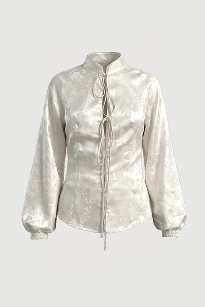 DAHLIA SHIRT Shirts & Tops Amlul 