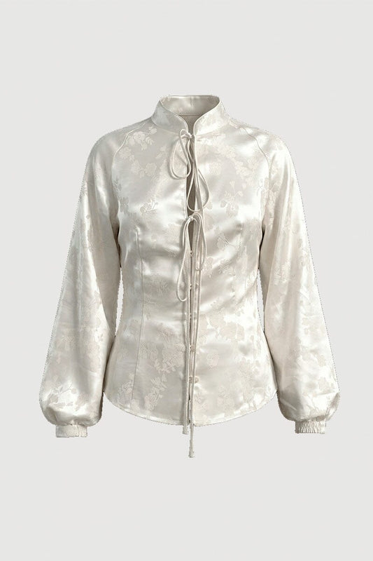 DAHLIA SHIRT Shirts & Tops Amlul 